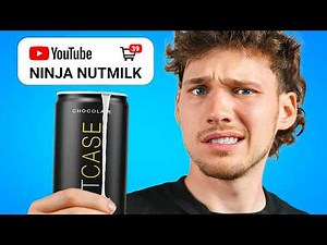 Rating VIRAL YouTuber Products! (Sidemen, MrBeast, JoJo Siwa)
