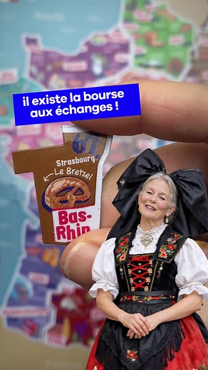 Échangez vos départ'aimants Gaulois pour compléter votre carte