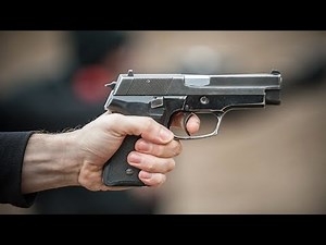 Top 5 Best Handguns For Left Handed Shooters To Buy in 2024