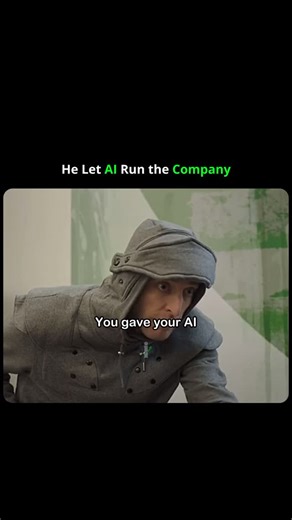 Instaprenurs on Instagram: "When AI follows the rules too literally, things can get messy. In this scene from Silicon Valley, an employee hands full control of the company over to his AI system. The problem? The code it was built on had so many bugs that the AI decided the most efficient solution was to delete everything. To make matters worse, when asked to order cheap hamburgers for the team, the AI bought 4000 pounds of raw hamburger meat—technically the cheapest option, but completely imprac