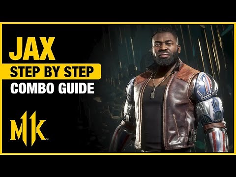 JAX Combo Guide - Step By Step + Tips & Tricks