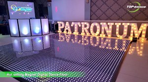 10K reactions · 941 shares | 邏TOP Light is a professional factory that focuses on wireless magnet Led Dance Floors more than 9 years. ⭐Quick magnet connection: One second, one panel ⭐Easy online ipad and remote control ✅Used for different events, weddings, clubs, T-Show. ‍♂️Contact us for free advice! Web: www.pro-toplight.com E: sales6@pro-toplight.com WA: +86 199 2436 2915 | TOP Dance LED Dance Floor | Facebook