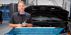 VIDEO: Ignition Coil Torque