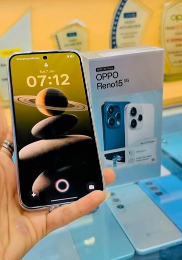 OPPO Reno 15 5G Full Review: Zoom and Battery Performance