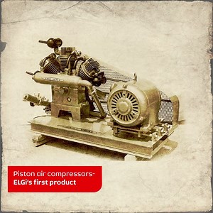 Today, ELGi powers an extensive range of 400 air compressor products, air accessories, and spare parts engineered to deliver maximum uptime and reliability at a low total cost of ownership. #60YearsOfTransformation #AlwaysBetter | Elgi Equipments Limited