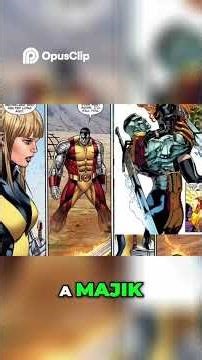 Colossus A Análise Profunda do Gigante de Aço da Marvel