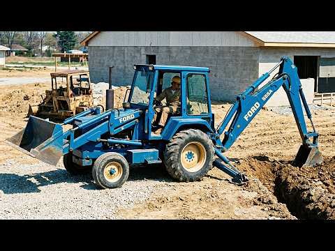 10 MOST HATED Backhoes from the 1980