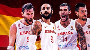 Spain: Strongest Starting 5, Sixth Man, Coach | FIBA World Cup 2023