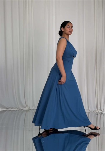 Replying to @Romana | 40 inspo The colour you’ve been waiting for 💙