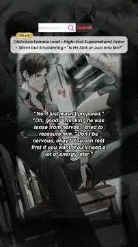 Incubus Care Manual #goodnovel #USfiction