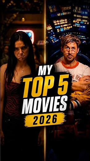 Top 5 Best Movies of the Year 🍿 | Project Hail Mary, Obsession & More | Must Watch Movies 2026