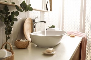 Comment installer une vasque