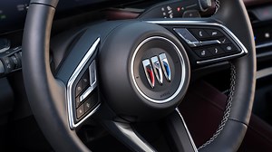 2024 Buick Envision Avenir Interior Review: Technology Glow-Up