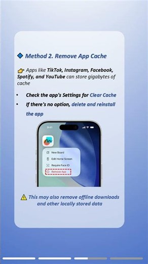 How to Clear System Data on iPhone (Free Up GBs Fast!)