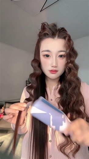 Get Ready With Me: Perfect Hair in Minutes! ✨💇‍♀️