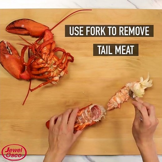 Steamed Lobster