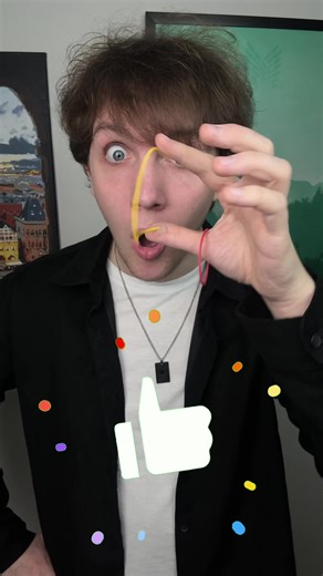 Unveiling the Secret of the Rubber Band Magic Trick