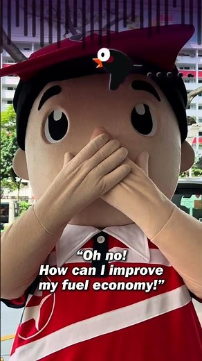 Caltex SG - Caltex Boy shares better driving habits!