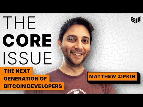 How Chaincode Labs is Building the Next Generation of Bitcoin Developers w/ Core Dev Matthew Zipkin
