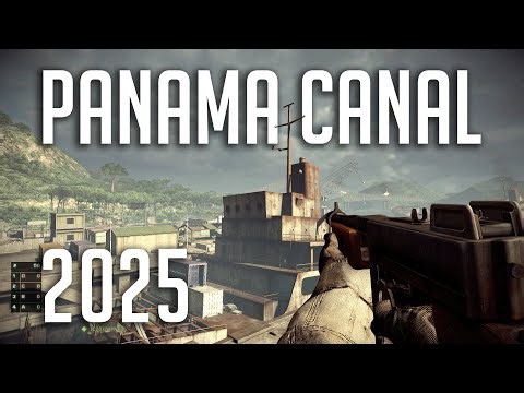 Battlefield: Bad Company 2 in 2025 - Chaos in Panama
