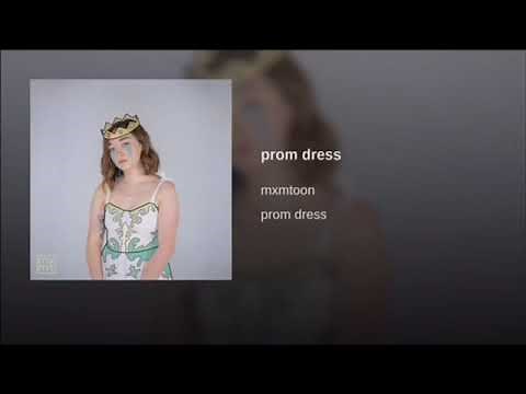 mxmtoon - prom dress [1 hour loop]