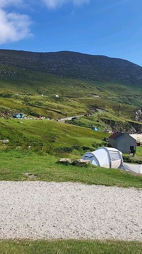 Good Morning from Achill Island...... #beaches#mornings#quiet#peaceful#sunshine#lifeispuremagic | Pure Magic Achill