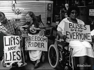 everyBODY runway track featured at Denver Fashion Week, Spring 2024