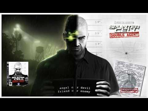 SPLINTER CELL Double agent: Nejhorší hra na PS3?