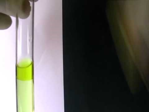 2,4-Dinitrophenylhydrazine (DNP) tests for aldehydes and ketones.