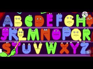 ABC Lied 2019 Leer het alfabet met internetmerken