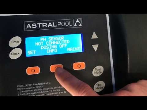 Chlorinator Output Testing Part 1