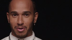 580K views · 10K reactions | Lewis Hamilton: "There's either Superman or Ayrton... I wanted to be one of the two"  | F1 | Facebook