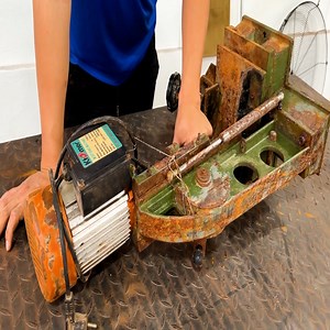 Complete An Amazing Restoration | DIY - Restoration Garage