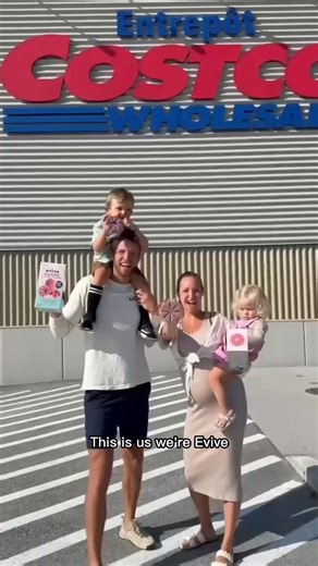 615K views · 148 reactions | After 8 years of hard work, we made it: EVIVE is now at Costco Canada  Our Strawberry Protein Smoothie is here to fuel your mornings: • 15g protein • No added sugar • Vegan & gluten free • Ready in seconds Thank you for being part of this journey   Available at Costco Toronto, Ottawa, Sudbury & more! | Evive Nutrition | Facebook