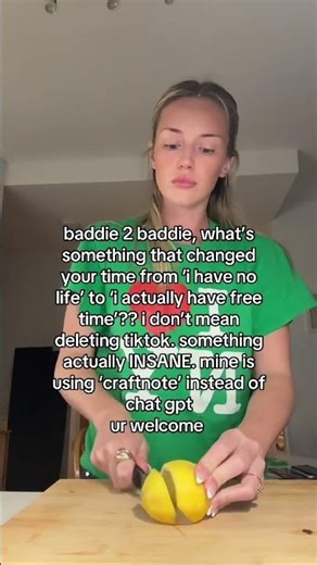 craftnote is the reason I hold a 4.0 GPA I swear #college #studentlife #studyhack #collegelife