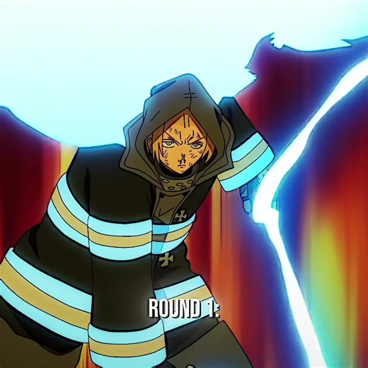 arthur revenge🔥 #fireforce #arthurboyle #arthur #anime #animeedit | Arthur Boyle - Fire Force