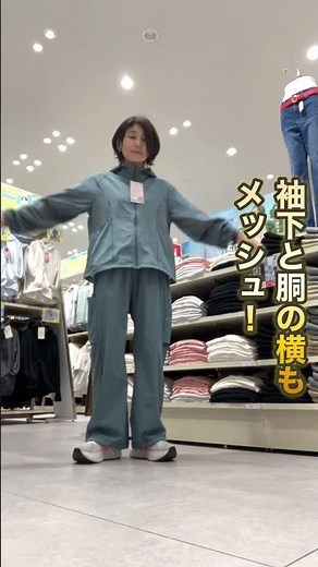 風が通って気持ちよく、日焼け対策も◎ワークマンカラーズのスポーツウエア！ #50代 #ファッション #ワークマンプラス #マラソン #ランニング