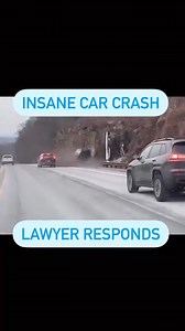 Be careful to avoid car crash. . . Follow Law By Mike on all social platforms. | Law By Mike