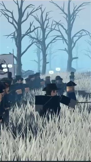 Happy Holidays! ❄️⛄ credit: gleenn video credit: ipad discord.gg/americancivilwar #roblox #robloxfyp #history #robloxchristmas #robloxedit