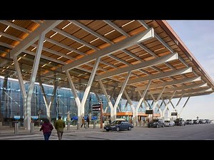 Kansas City International Airport (MCI) New Single Terminal