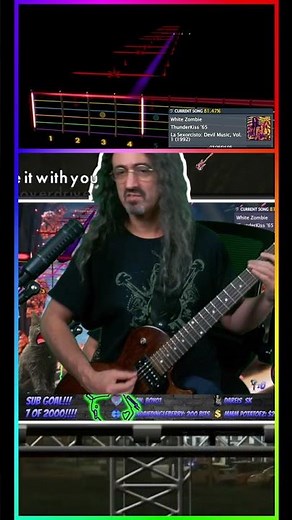 White Zombie -Thunder Kiss '65