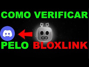 How to verify account in BLOXLINK - DISCORD