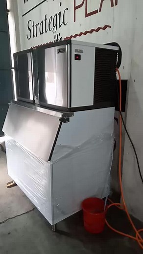 High-Quality Ice Cube Machines for Commercial Use