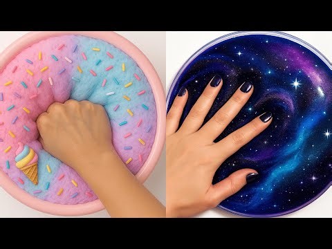 24 Hour of Relaxing Slime ASMR for Ultimate Calmness #240