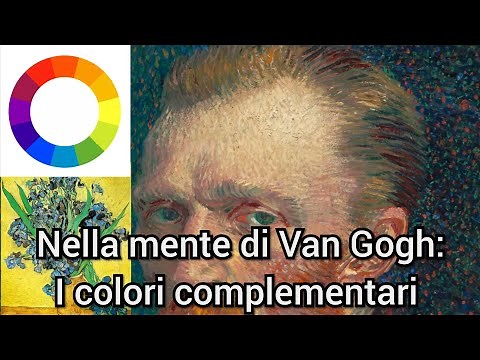 Inside Van Gogh's Mind: Complementary Colors | Art, Documentary, Analysis, Irises, Still Life