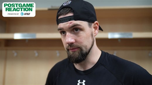 DAL@VGK Postgame: Jamie Benn