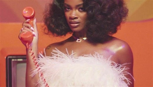 Ari Lennox Channels Diana Ross & Donna Summer in 'Pressure' Video