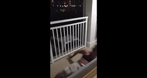 #VIRAL: "Zombie" Woman Stalks Two Girls in Florida