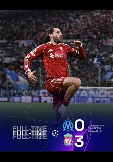 Liverpool FC Dominates with 3-0 Win Against Rivals