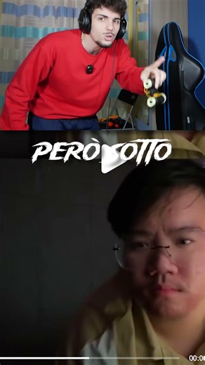 Cosa c'è dietro quella porta?😨